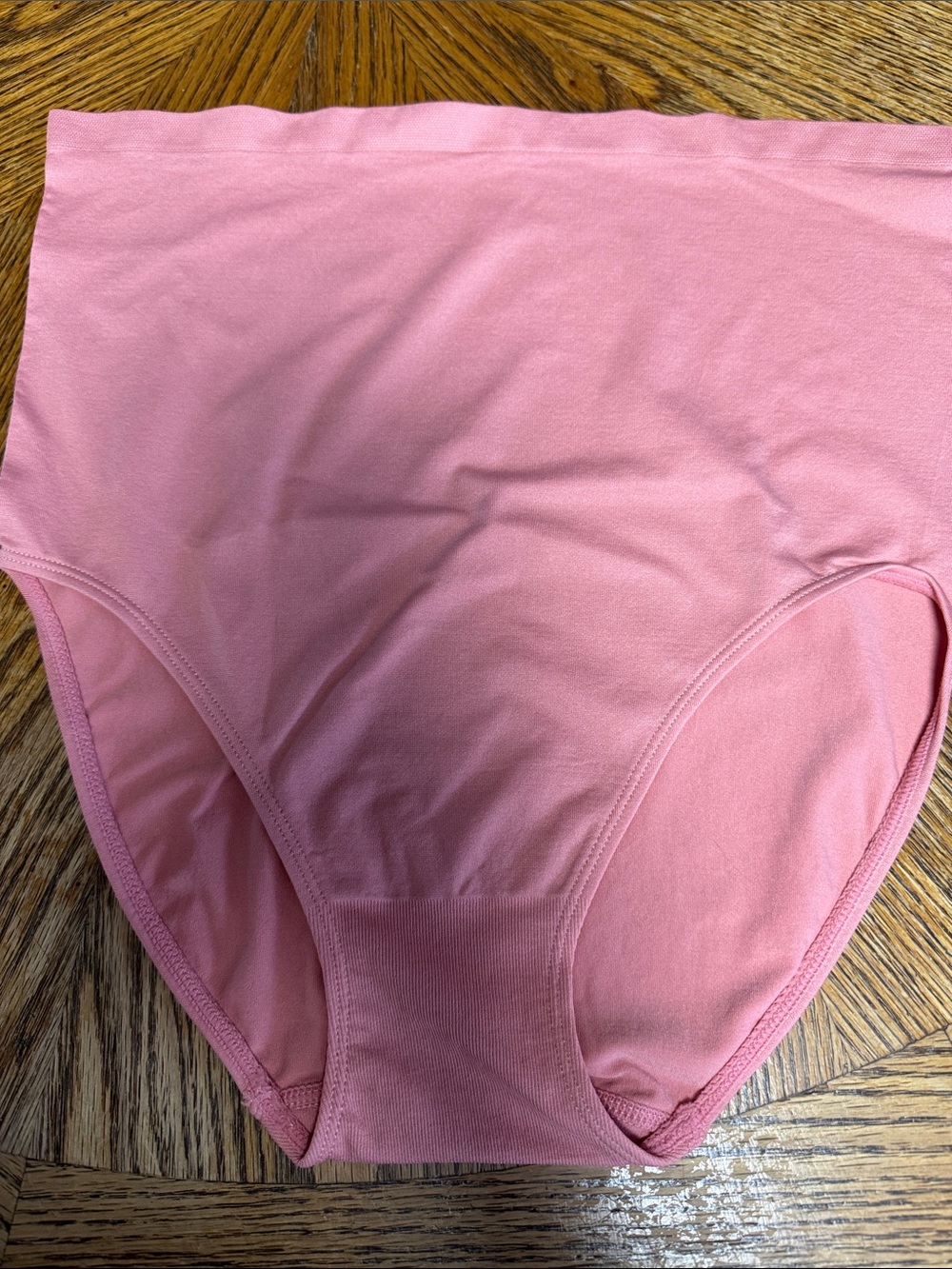 Rhonda SHEAR AWH NWOT L  High-Waist SEAMLESS 3 pair bundle panties - Picture 6 of 8